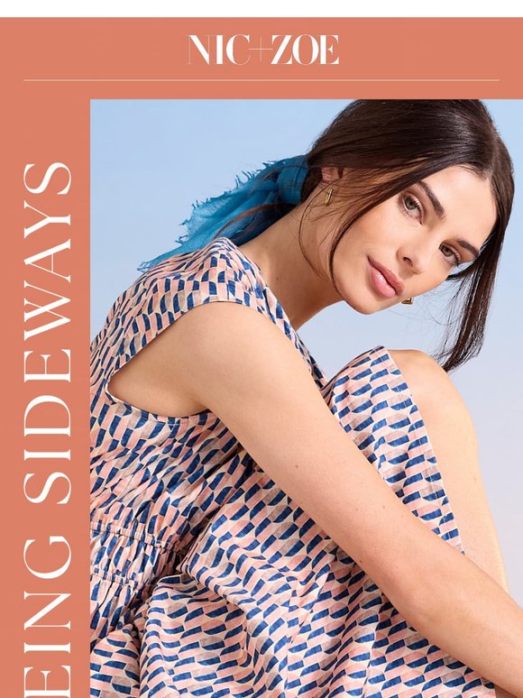 Get inspired by our print of the season
