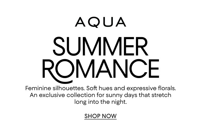 Shop Aqua Summer Romance