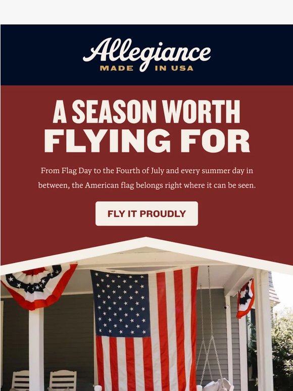 Flying High This Season