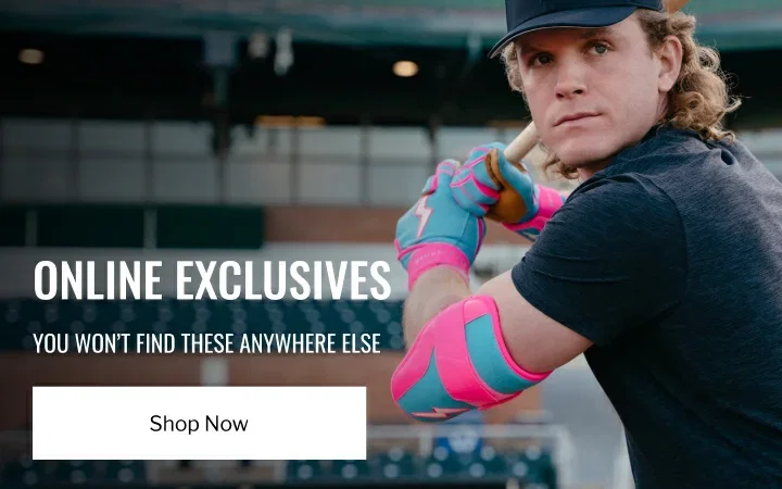 Online Exclusives. You won't find these anywhere else. Shop Now