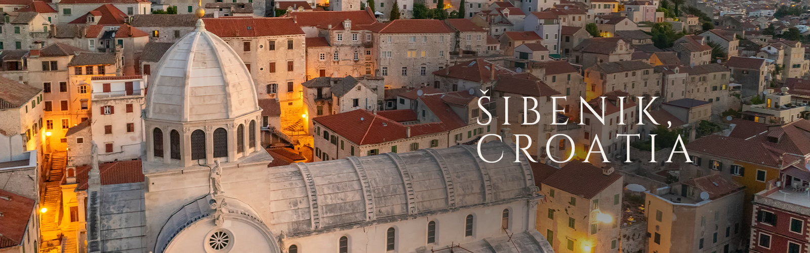 Sibenik, Croatia 