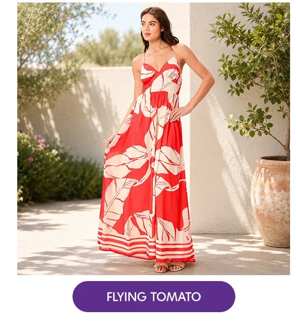 Flying Tomato Maxi Dresses