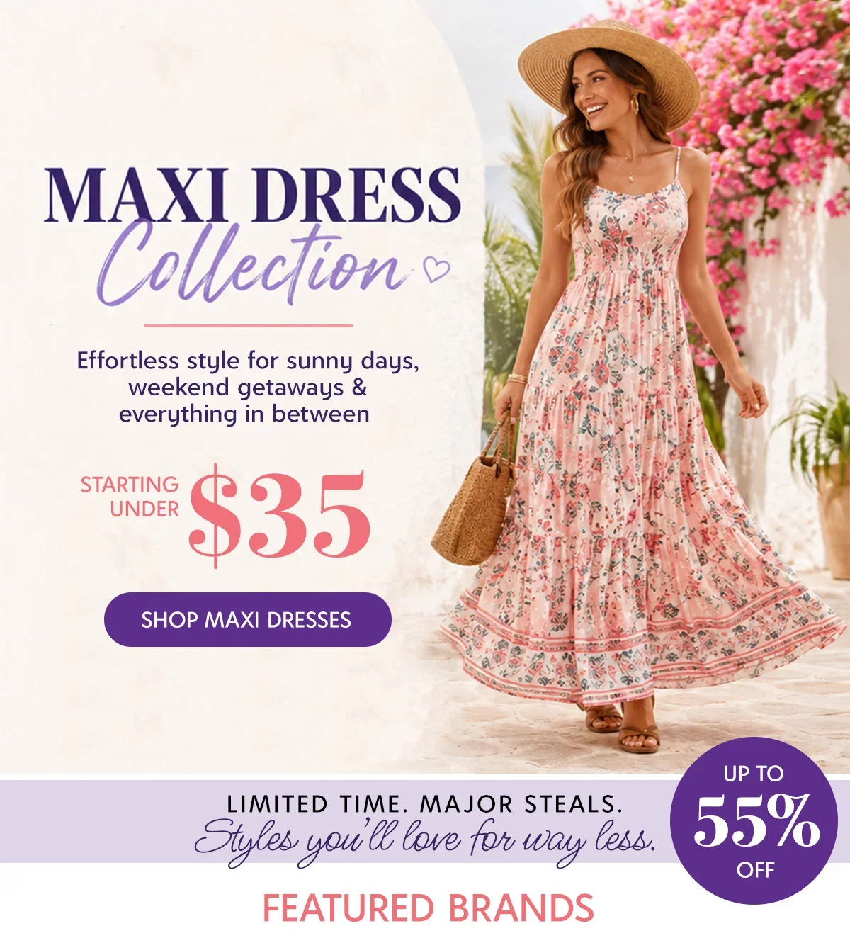 Maxi Dresses