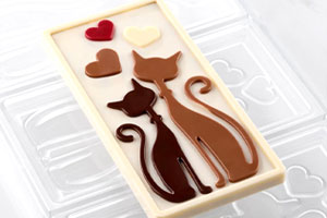  Chocolate Molds