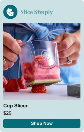 cup slicer