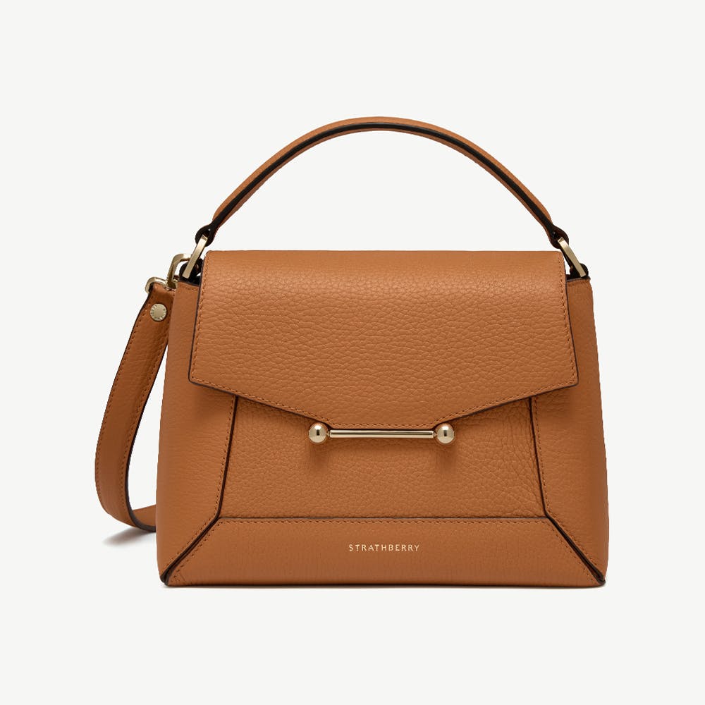 Image of Mosaic Bag - Honey