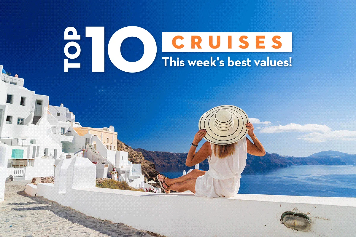 Top 10 Cruises