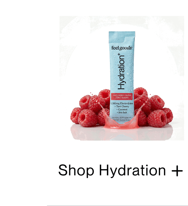 SHOP HYDRATION +