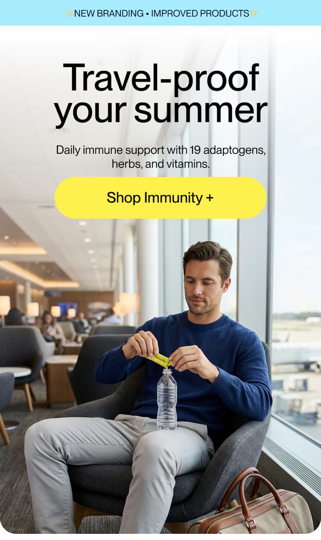 Travel proof