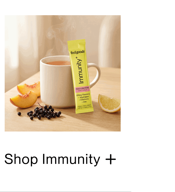 SHOP IMMUNITY +