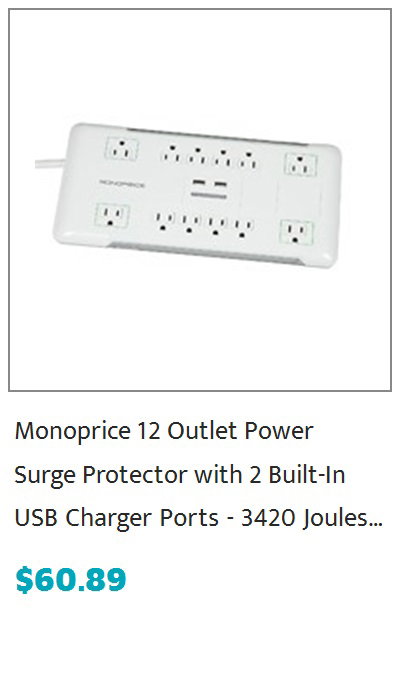View product recommended for you