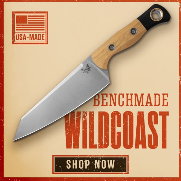 Benchmade Wildcoast