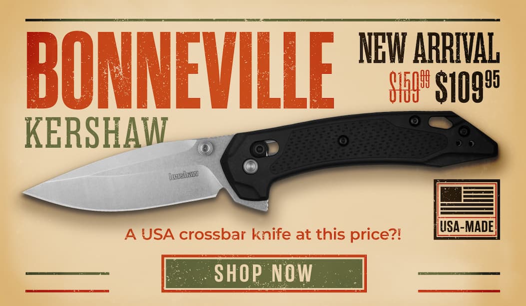 Kershaw Bonneville