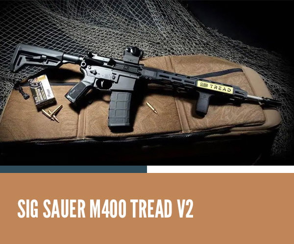 SIG SAUER M400 TREAD V2