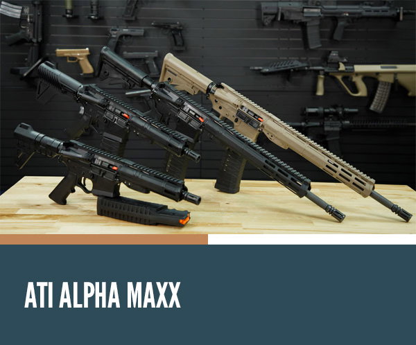 ATI ALPHA MAXX