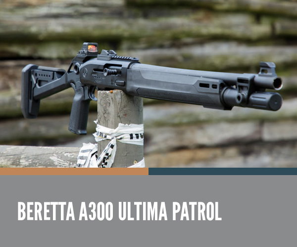 BERETTA A300 ULTIMA PATROL