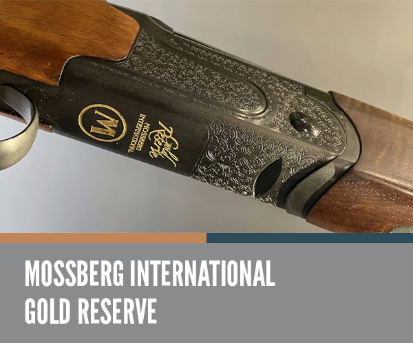MOSSBERG INTERNATIONAL GOLD RESERVE