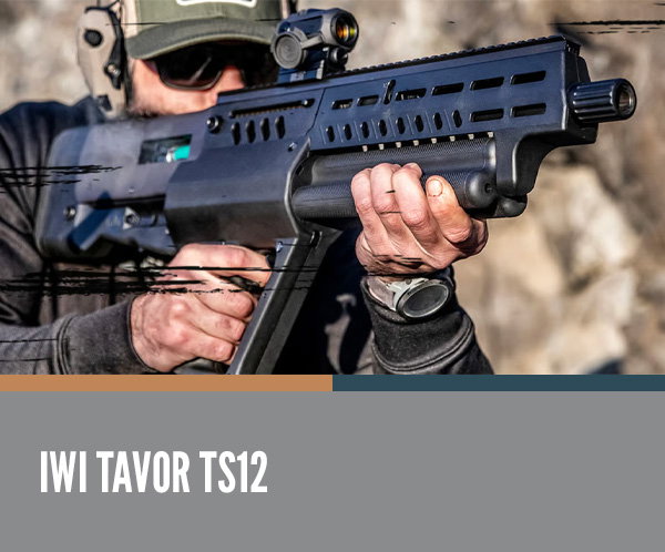 IWI TAVOR TS12