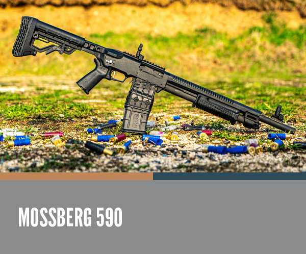 MOSSBERG 590