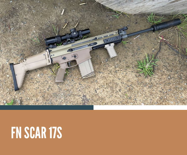 FN SCAR 17S
