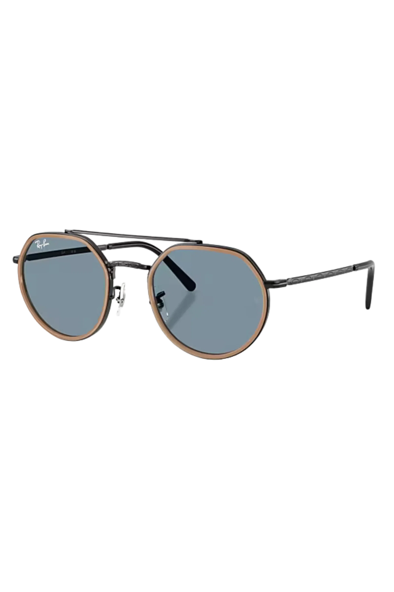 Image of Ray-Ban Legend Black Sunglasses, Blue