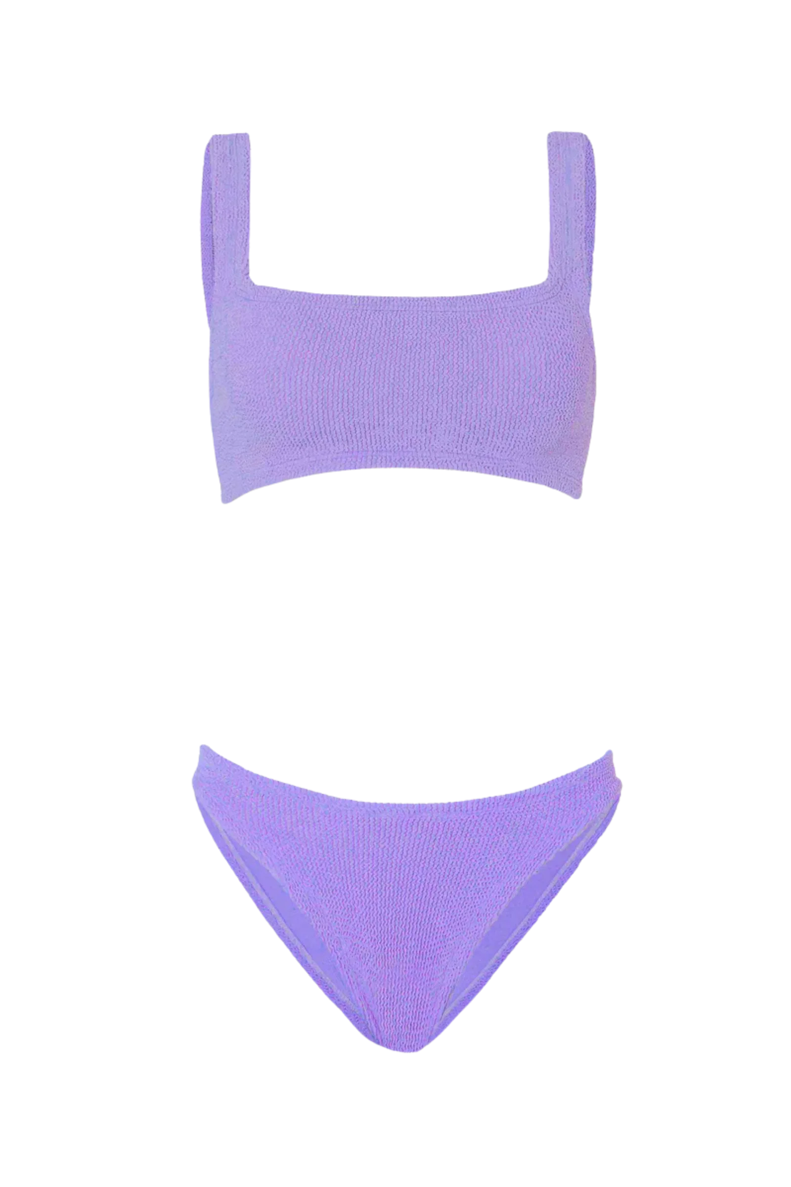 Image of Hunza G Xandra Bikini, Lilac
