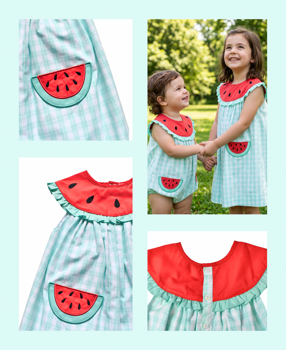 Picnic Perfect Watermelon Collection