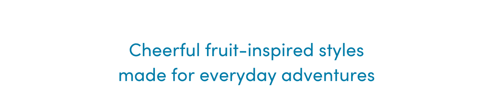 an image of a sign that says thought designs for childhood's brightest season