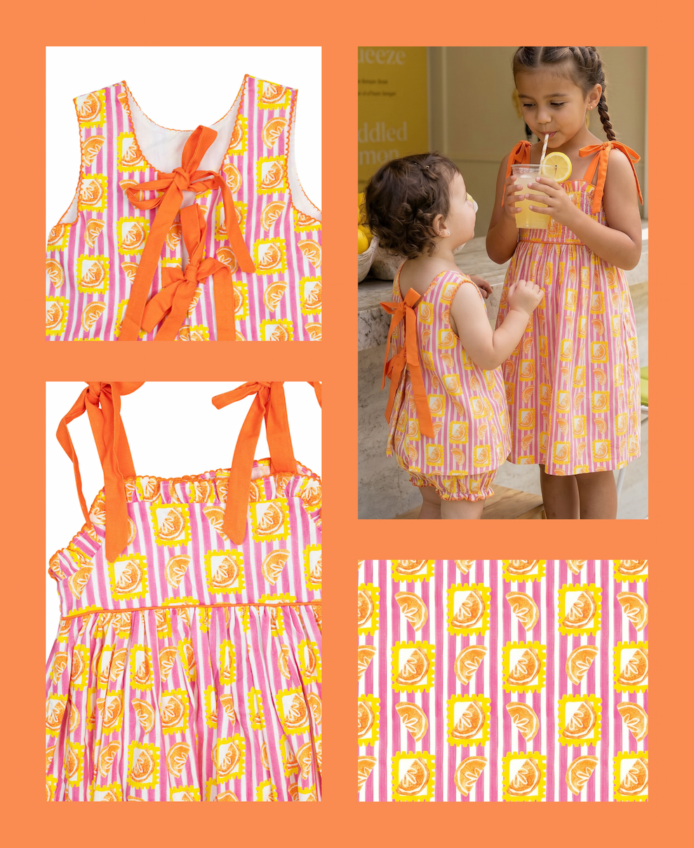 Orange Slices Collection