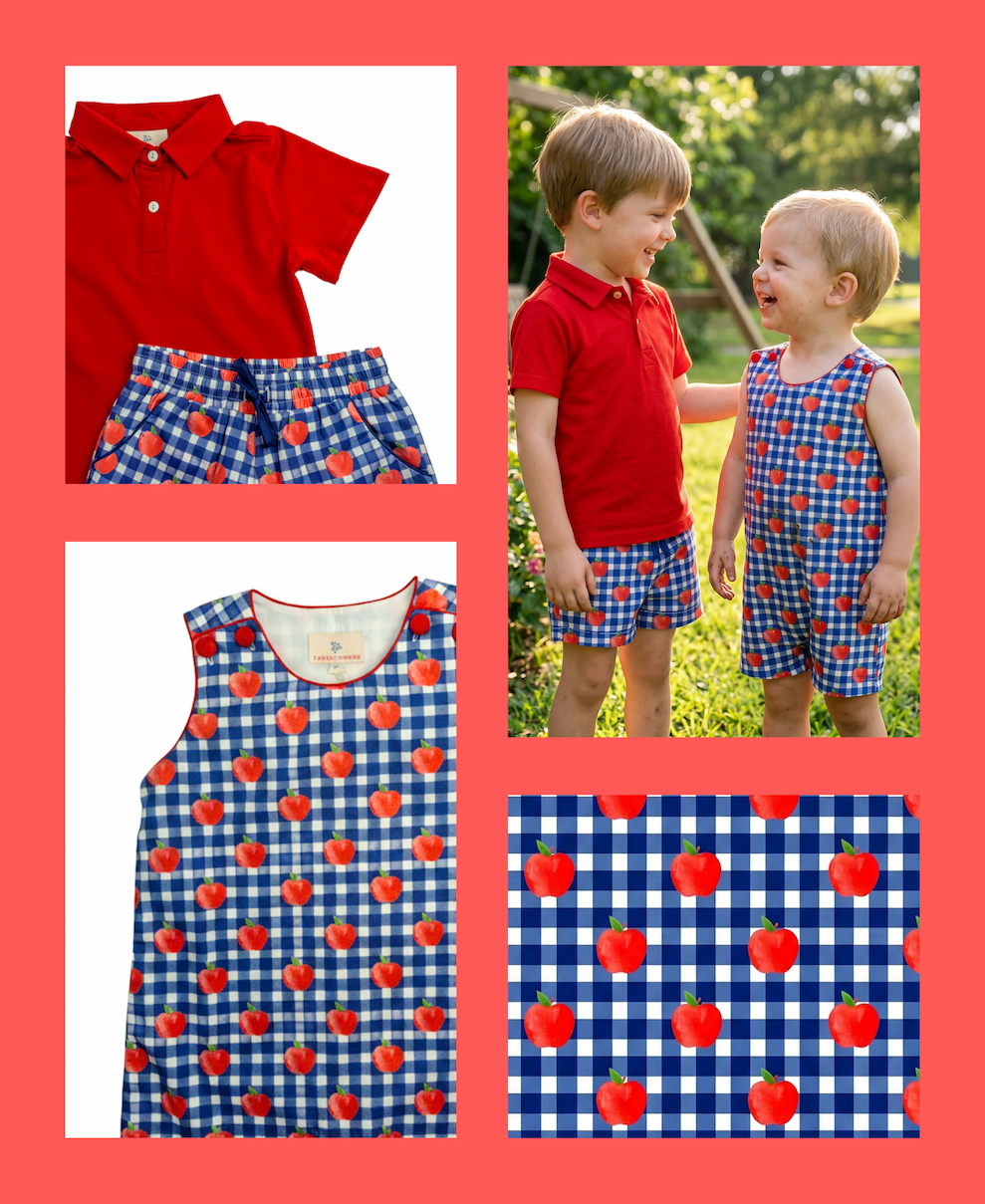 Apple Picnic Collection