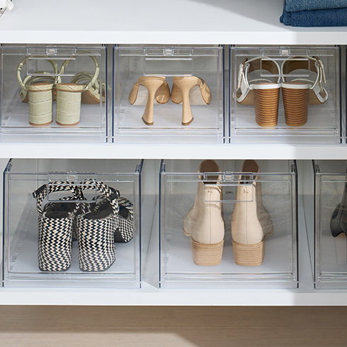 Shoe Storage