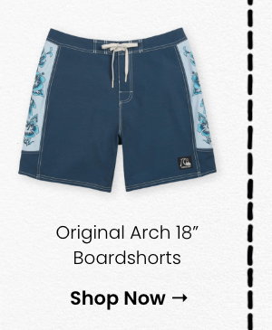 Original Arch 18" Boardshorts