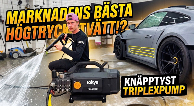 Se vårt test av Tokya Azura
