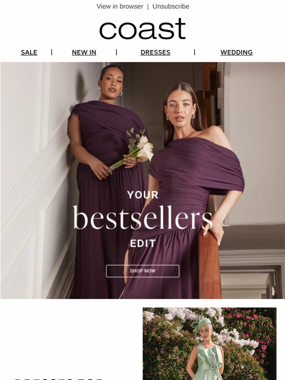 Bestsellers perfect for any event