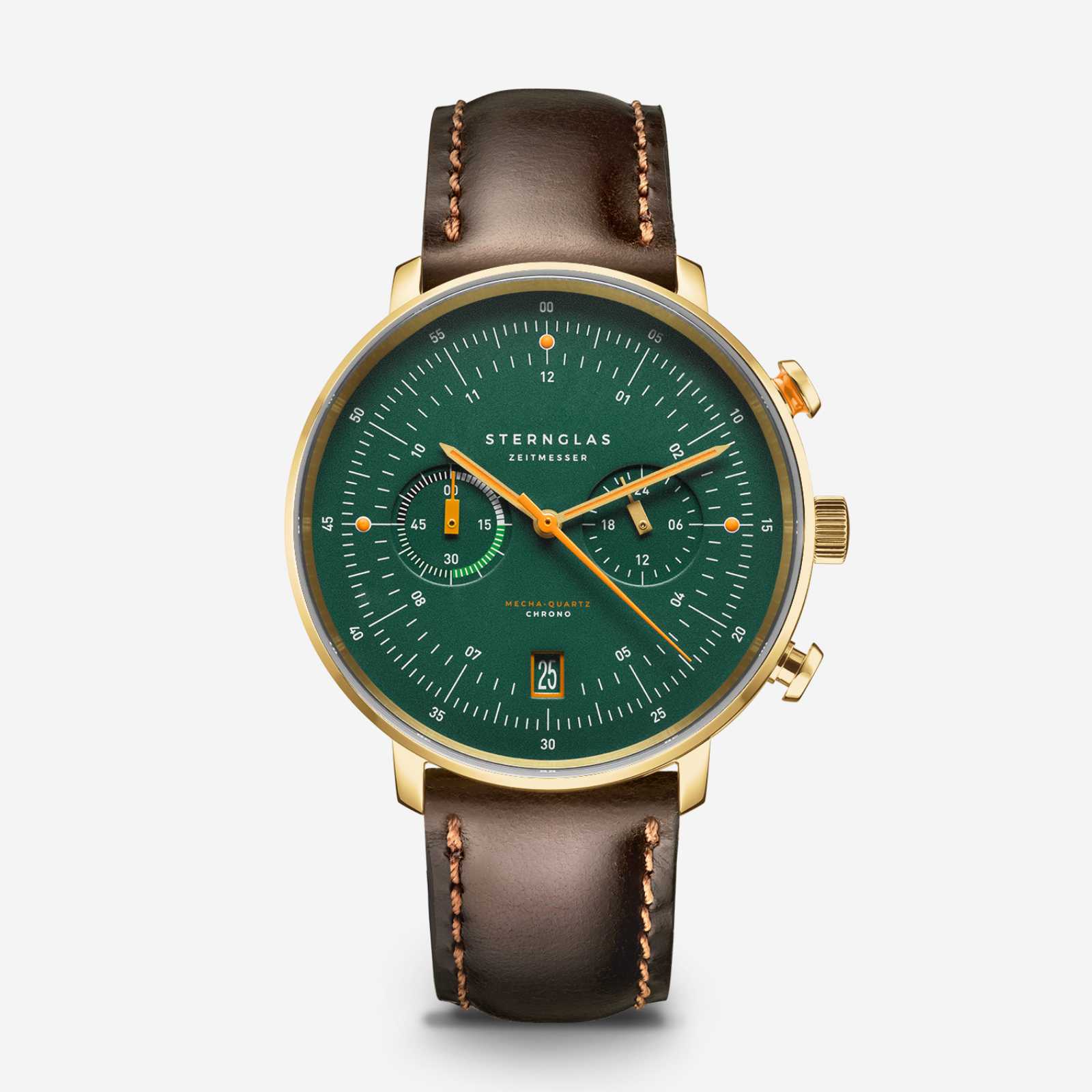 Image of Hamburg Chrono Edition Vintage