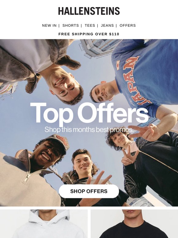 The best deals are right here 👌