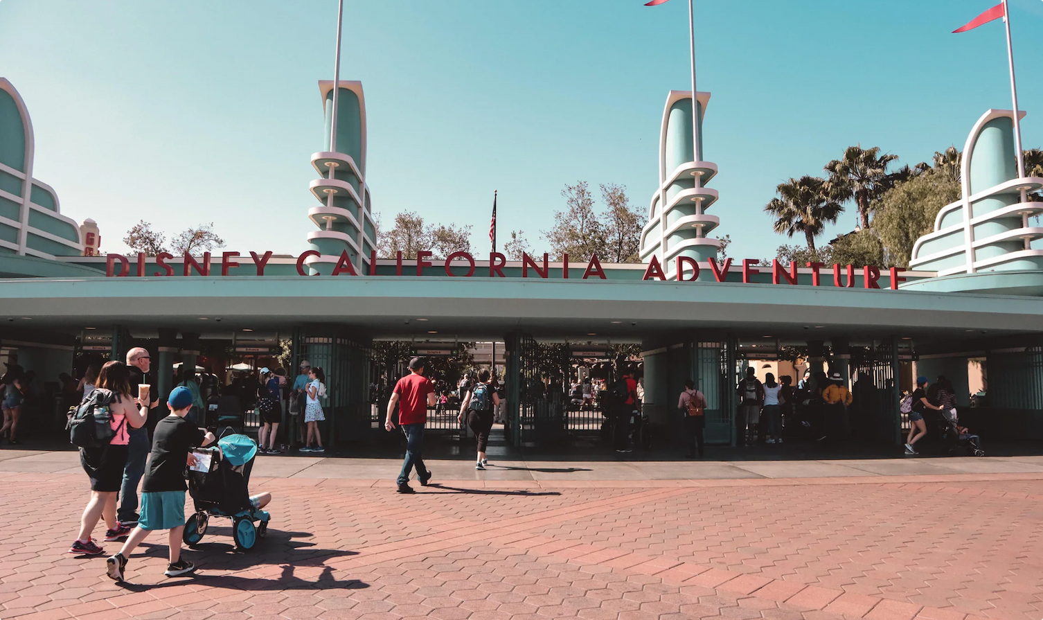 disney approved strollers