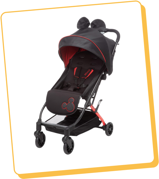 Disney Baby Ultra Compact Stroller