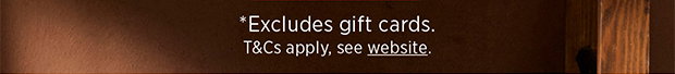 Terms & Conditions