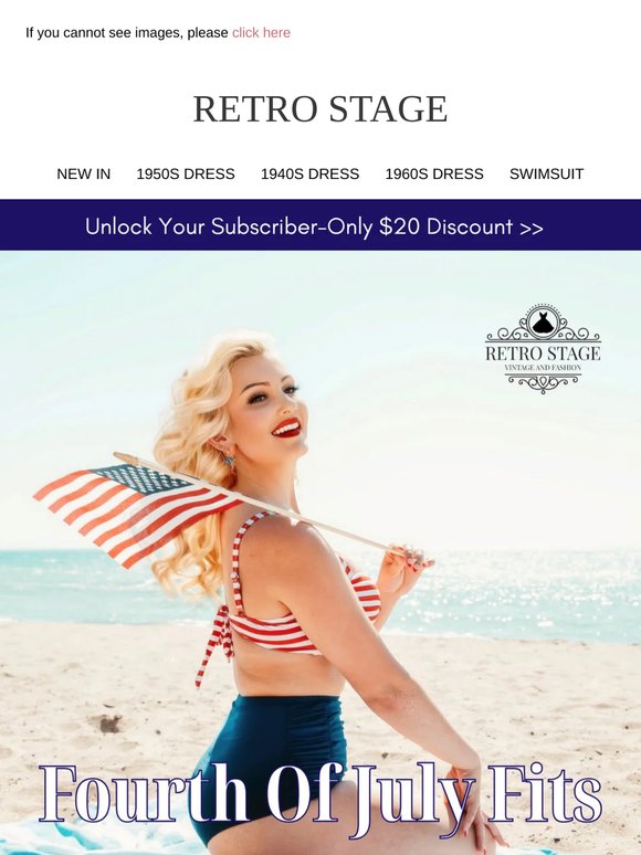 Found: Your Perfect 4th Of July BBQ Outfit 🍔