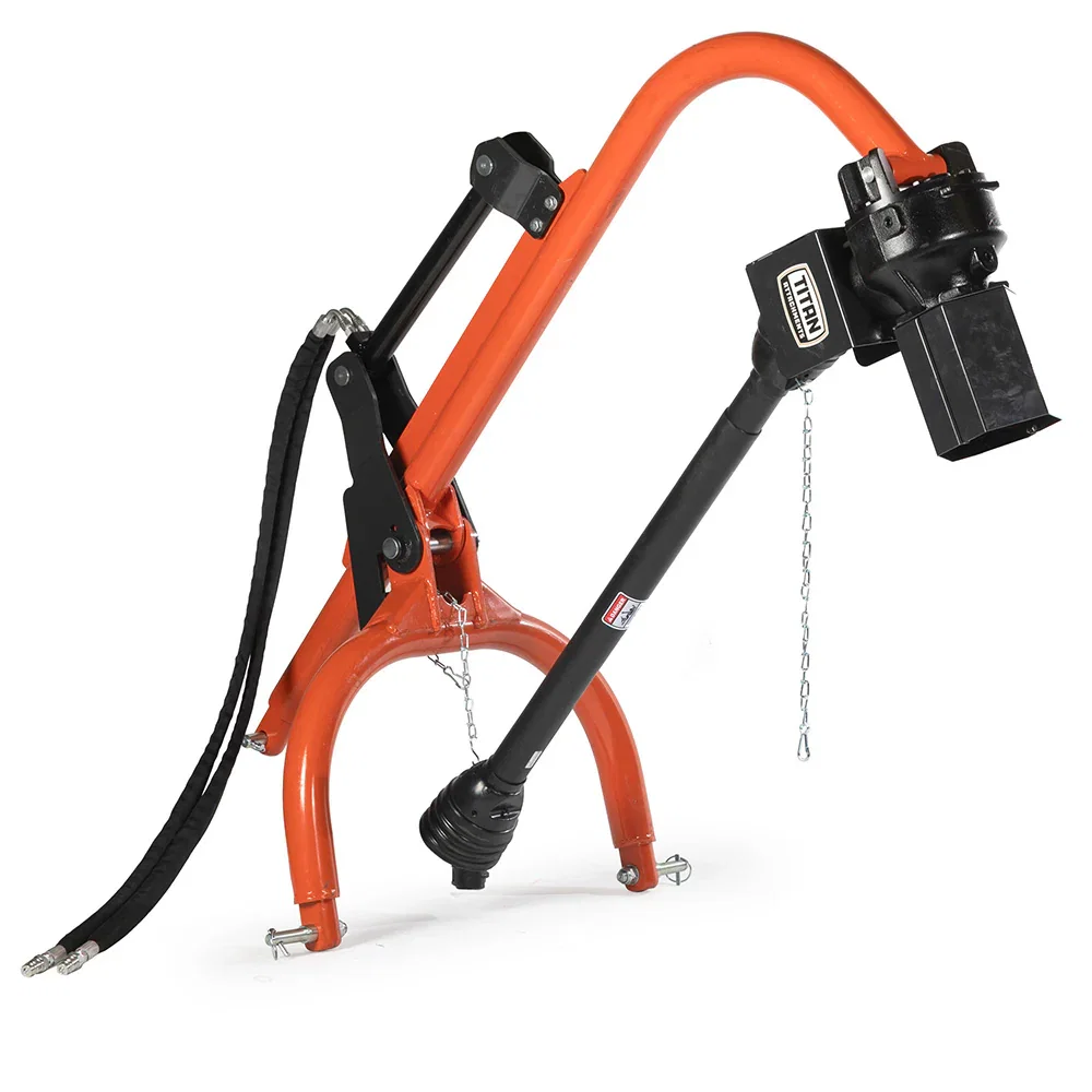 Image of Scratch and Dent, 50HP Pro Series 3 Point Post Hole Digger