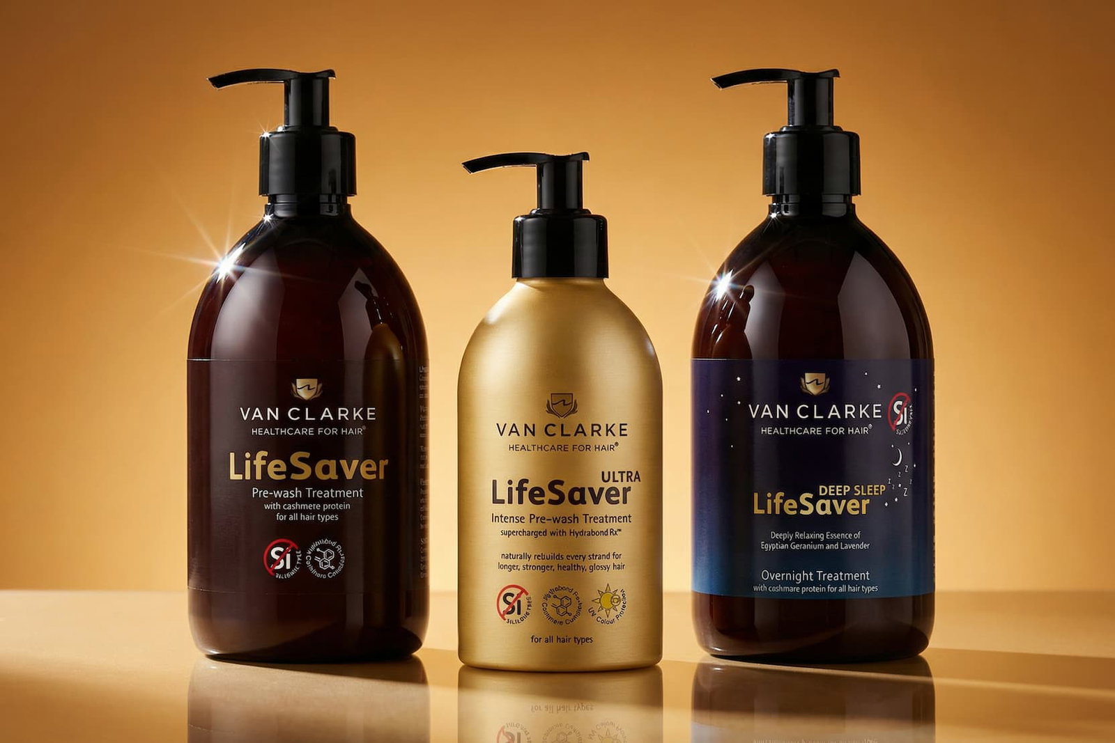 Van Clarke LifeSaver Pre-wash Treatment