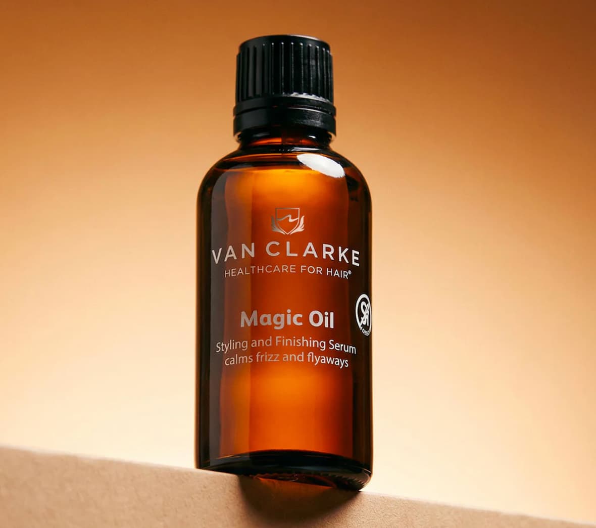 Van Clarke Magic Oil