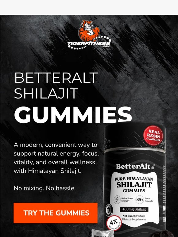 What even is Shilajit?