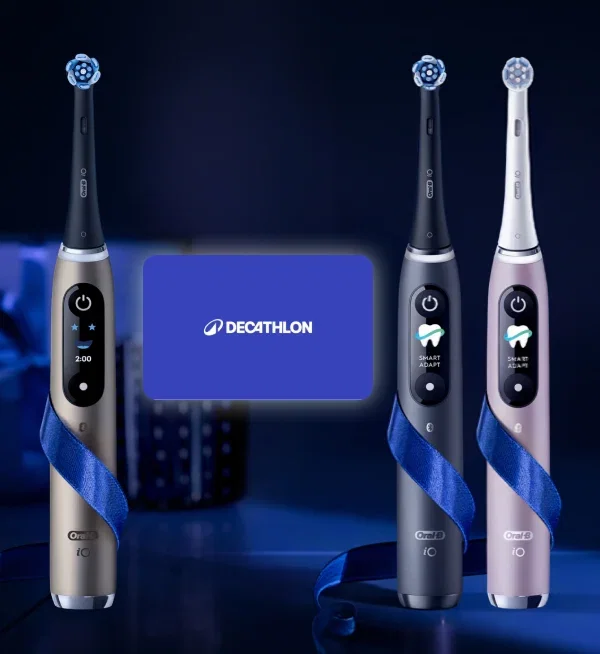 Oral-B-tandenborstels