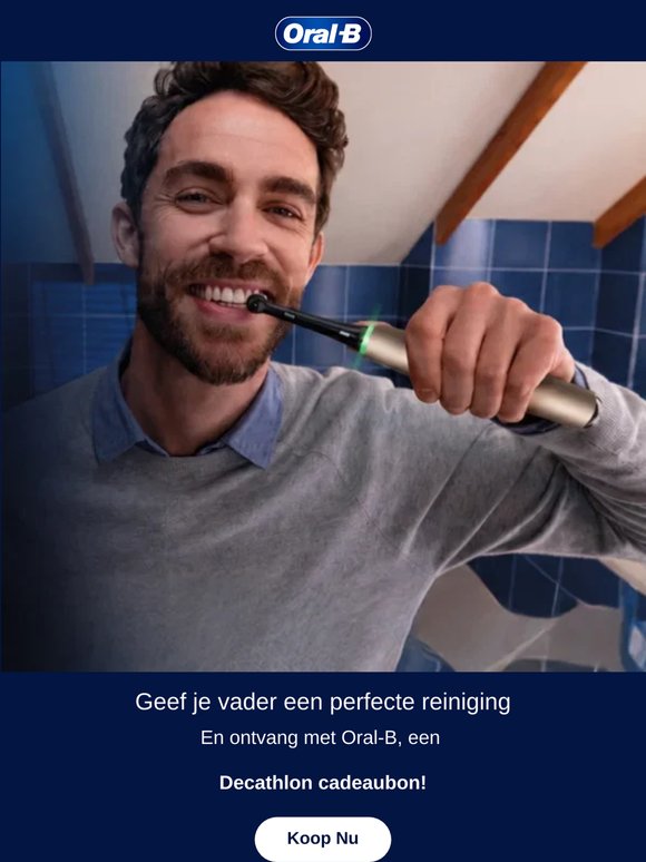 Mis het niet! Scoor exclusieve aanbiedingen deze Vaderdag