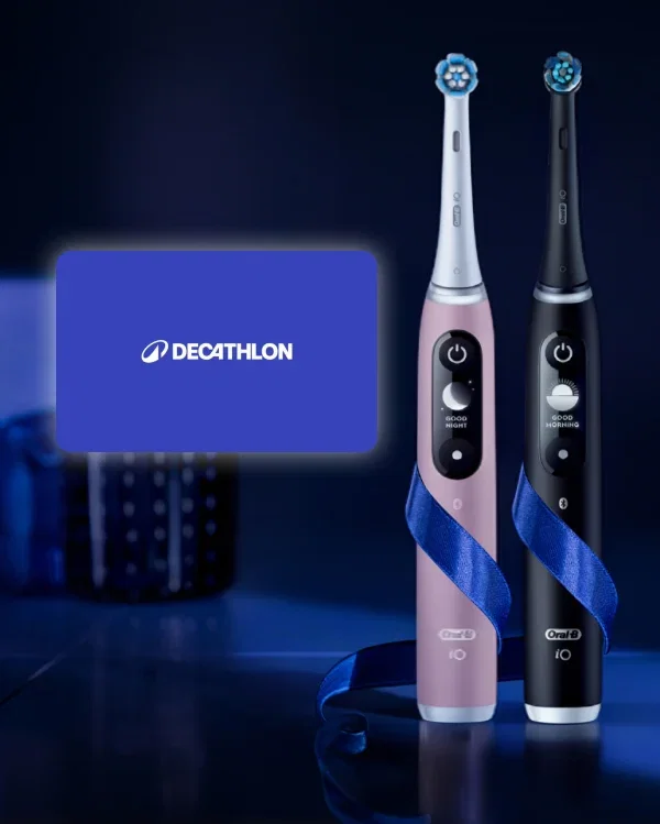 Oral-B Kindertandenborstels