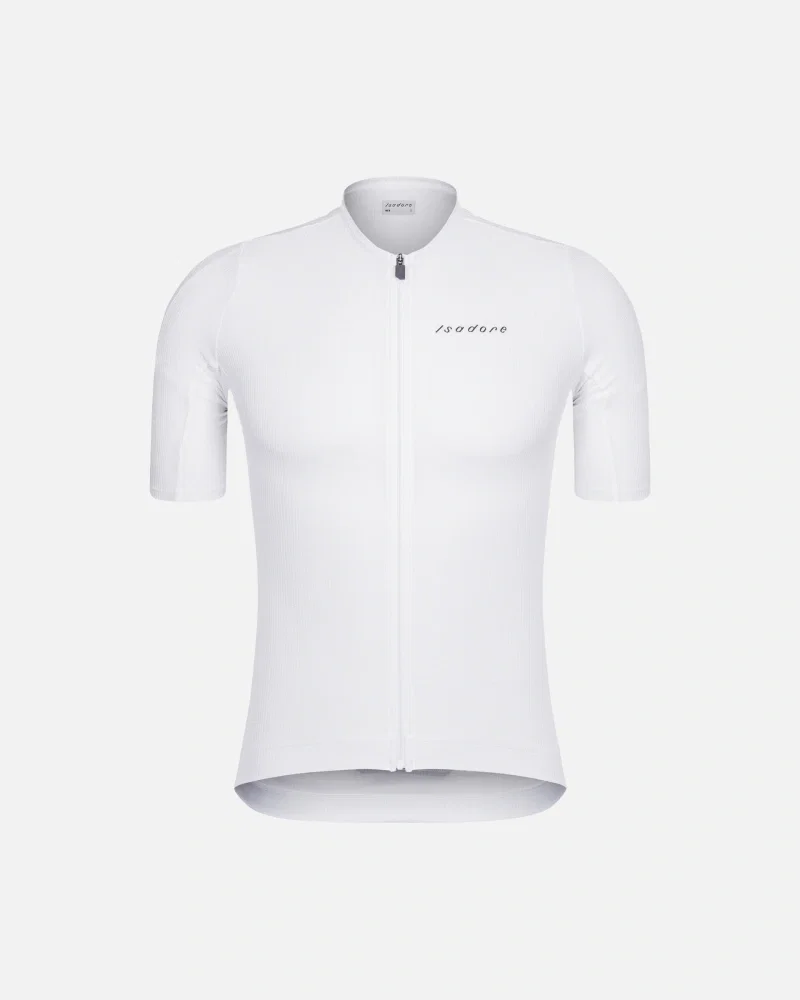 Debut Merino Air Jersey Bright White