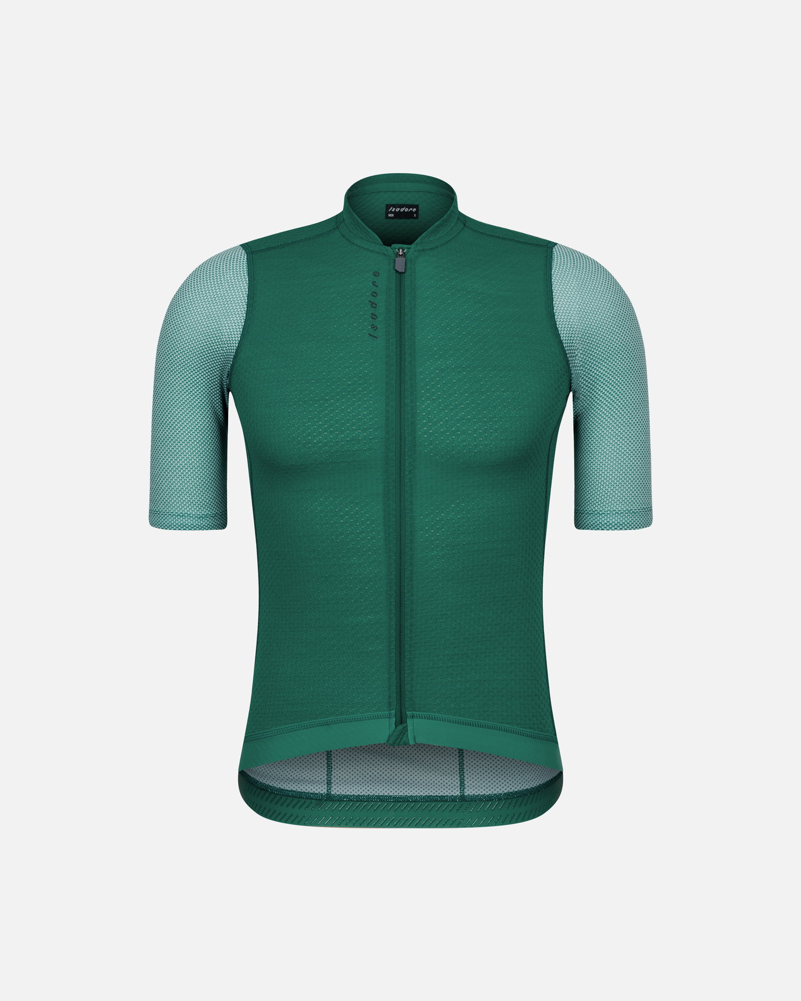 Signature Merino Air Jersey Bottle Green