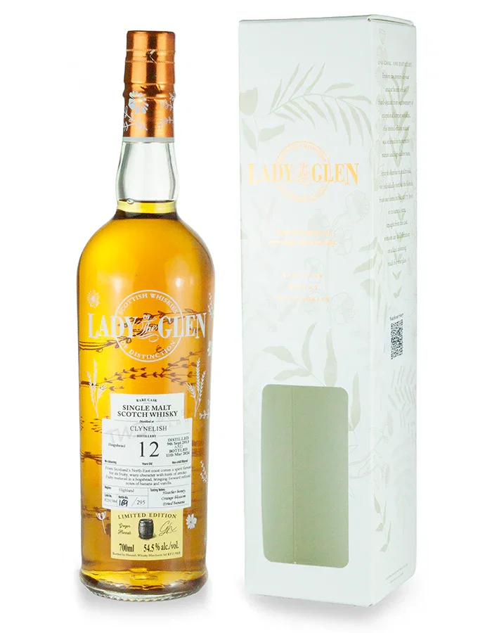 Image of Clynelish 12 Year Old 2013 Lady of the Glen